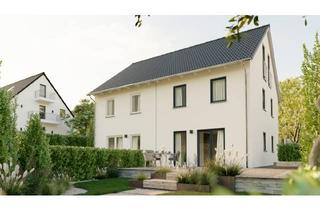 Doppelhaushälfte kaufen in 86937 Scheuring, Ihr neues Zuhause: Hochwertige Doppelhaushälfte im familienfreundlichen Scheuring