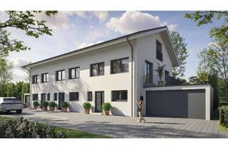 Haus kaufen in 83569 Vogtareuth, Vogtareuth: Neubau-Erstbezug Architektenhaus mit Doppelgarage, Terrasse, Garten und Dachterrasse