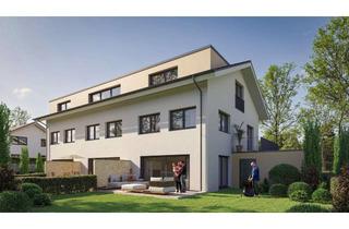 Haus kaufen in 83569 Vogtareuth, Vogtareuth: Neubau-Erstbezug Architektenhaus mit Doppelgarage, Terrasse, Garten und Dachterrasse
