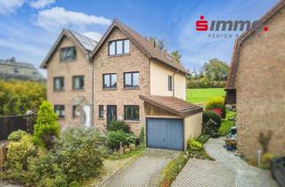 Doppelhaushälfte kaufen in 52076 Walheim, Geräumige Doppelhaushälfte in beliebter Wohnlage mit Garage