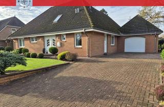 Haus kaufen in 25746 Wesseln, Ebenerdiger Wohntraum in Sackgassenlage von Wesseln