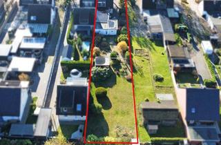 Doppelhaushälfte kaufen in 21029 Bergedorf, Charaktervolle Doppelhaushälfte mit zusätzlicher Baufläche – Sanierungsobjekt mit Potenzial