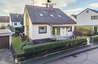 Einfamilienhaus kaufen in 70794 Filderstadt, Charmantes Einfamilienhaus möchte seinen 2. Frühling erleben-Handwerker und Gestalter aufgepasst!