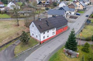 Haus kaufen in 56237 Deesen, Wohnhaus mit großem Grundstück und viel Potenzial!