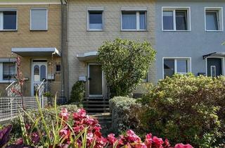 Reihenhaus kaufen in 38126 Braunschweig, Unverfälscht Retro - Ein Reihenhaus zum Umkrempeln!