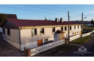 Haus kaufen in 99735 Kleinfurra, Zwei Hälften, ein Traum: Modernes Zweifamilienhaus in ruhiger Lage mit Ausbaupotenzial