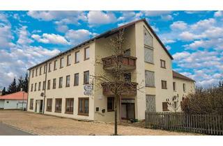 Haus kaufen in 95497 Goldkronach, Solide ehemalige Pension mit Gastwirtschaft mit vielen Nutzungsmöglichkeiten!