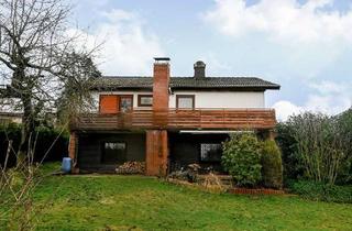 Einfamilienhaus kaufen in 34277 Fuldabrück, Fuldabrück-Dörnhagen: Einfamilienhaus mit großem Garten!