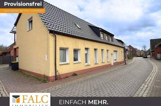 Mehrfamilienhaus kaufen in 48720 Rosendahl, Kapitalanleger aufgepasst! - Vermietetes Mehrfamilienhaus (4 Parteien) in Osterwick