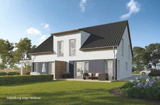 Doppelhaushälfte kaufen in 18528 Zirkow, Doppelhaushälfte inkl. Grundstück.