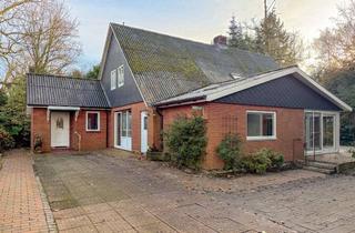 Haus kaufen in 21775 Steinau, Altenteilhaus auf schön bewachsenem Grundstück in ländlicher Lage