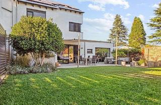 Doppelhaushälfte kaufen in 67374 Hanhofen, Hanhofen - Exklusive Doppelhaushälfte mit außergewöhnlichem Gartenambiente