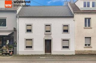 Haus kaufen in 66663 Merzig, Keine Katze im Sack – kalkulierbar, solide & attraktiv für Eigennutzer wie Anleger