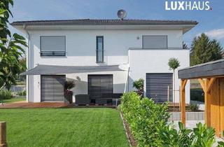 Einfamilienhaus kaufen in 85250 Altomünster, Neubau-Einfamilienhaus in Altomünster – LUXHAUS-Qualität und gehobene Ausstattung