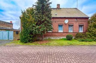 Haus kaufen in 06774 Friedersdorf, Beliebte Lage – EFH mit Potenzial