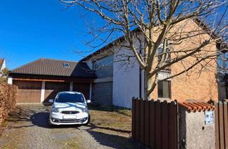 Einfamilienhaus kaufen in 85435 Erding, Erding-Einfamilienhaus m. 2 Gge. in ruhiger Lage-Bezugsfrei