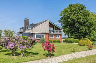 Haus kaufen in 47551 Bedburg-Hau, Familienidylle mit Platz für mehrere Generationen und Arbeiten unter einem Dach, Doppelgarage uvm