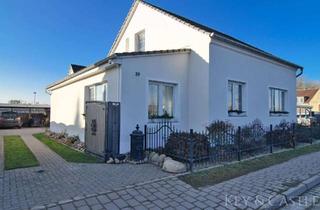 Einfamilienhaus kaufen in 16727 Oberkrämer, Kernsaniertes Einfamilienhaus mit Pferdehaltung in Oberkrämer