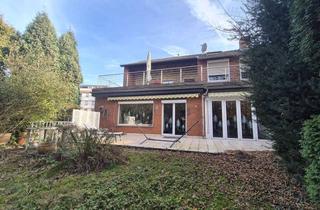 Haus kaufen in 46047 Schlad, Freiwerdendes 2-FH mit schönem Garten und 2 Garagen!