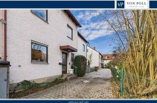 Doppelhaushälfte kaufen in 86391 Stadtbergen, Raum für neues Familienleben - Doppelhaushälfte mit Garten