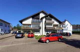 Doppelhaushälfte kaufen in 79206 Breisach, MFH (Doppelhaushälfte) mit 5 Wohnungen und Doppelgarage in Breisach-Niederrimsingen