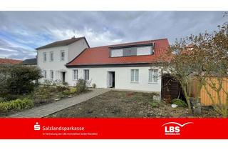 Haus kaufen in 39435 Egeln, Wohnhaus mit Ausbaureserve