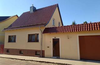 Einfamilienhaus kaufen in 06406 Bernburg, Einfamilienhaus in ruhiger Wohnlage