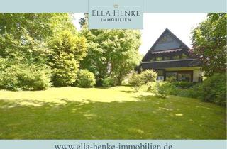 Einfamilienhaus kaufen in 38700 Braunlage, Beste Lage: Schönes, freistehendes Einfamilienhaus auf großem Parkgrundstück...