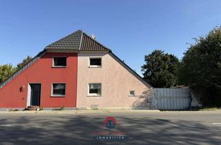 Doppelhaushälfte kaufen in Nüss Drenk 36, 47918 Tönisvorst, ST.TÖNIS -DO-IT-YOURSELF! SANIERUNGSBEDÜRFTIGE DOPPELHAUSHÄLFTE MIT GROßEM GARTEN (KEIN ERBBAURECHT)