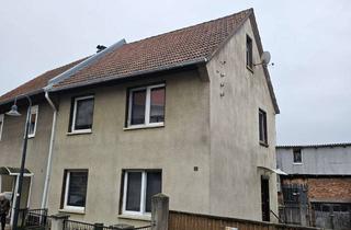 Einfamilienhaus kaufen in Frankenrodaer Straße 21, 99830 Treffurt, Einfamilienhaus von innen fast komplett Saniert in Falken zu verkaufen :)