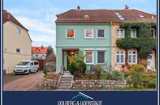 Doppelhaushälfte kaufen in 22607 Bahrenfeld, Charmante Doppelhaushälfte in der Steenkampsiedlung im Hamburger Westen!