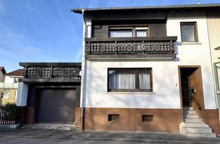 Doppelhaushälfte kaufen in 67661 Siegelbach, KL-Siegelbach - Doppelhaushälfte mit Garage und Garten