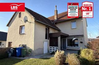 Einfamilienhaus kaufen in 34414 Warburg, Viel Platz für Ideen: Einfamilienhaus mit Garten und Ausbaupotenzial