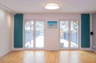 Reihenhaus kaufen in 14089 Kladow, Neuwertige 6-Zimmer-Reihenhaus mit Einbauküche, Garten, Stellplatz