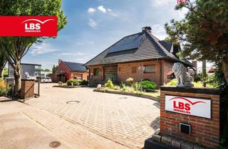 Einfamilienhaus kaufen in 21629 Neu Wulmstorf, Hochwertig Modernisiertes Einfamilienhaus+ Gewerbehaus in Neu Wulmstorf