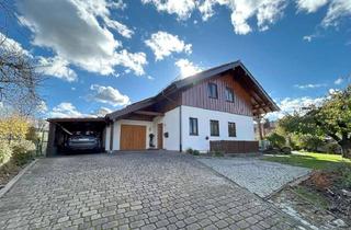 Einfamilienhaus kaufen in 94327 Bogen, Bogen: Sehr gepflegtes zukunftorientiertes Einfamilienhaus - ab sofort verfügbar