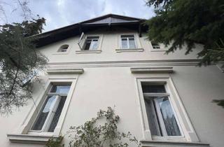 Villa kaufen in 01445 Radebeul, Radebeul: Denkmal-Villa fast im Originalzustand