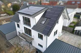 Haus kaufen in 77866 Rheinau, Hochwertiger Neubau mit 3 Wohneinheiten in ruhiger Lage von Rheinau