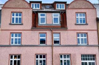 Mehrfamilienhaus kaufen in 17098 Friedland, Gepflegtes Mehrfamilienhaus als Kapitalanlage in Topzustand in Friedland am Mühlenteich