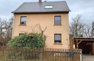 Haus kaufen in 08499 Mylau, Wohnen in ruhiger Höhenlage von Mylau !