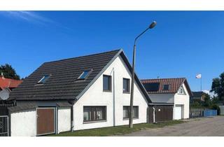 Haus kaufen in 17419 Kamminke, Zwei Häuser mit Wasserblick - ein Preis!