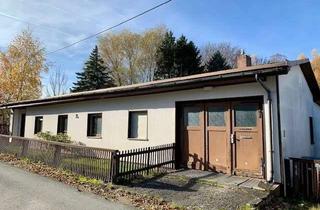 Einfamilienhaus kaufen in 08485 Lengenfeld, Einfamilienhaus zum weiteren Ausbau !