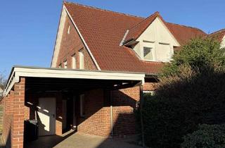 Doppelhaushälfte kaufen in 49808 Lingen, Reserviert: Familienfreundliche Doppelhaushälfte in Altenlingen - Provisionsfrei von Privat