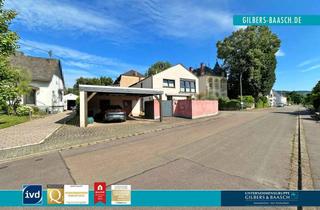 Einfamilienhaus kaufen in 54459 Wiltingen, Großes Einfamilienhaus in Willtingen mit Carport und Garten sowie vielfältigen Nutzungsmöglichkeiten
