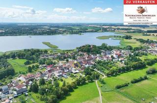 Haus kaufen in 18461 Richtenberg, Vielseitiges Stadthaus mit Charakter und Charme -Wohnen, Arbeiten und Leben im Grünen in Richtenbe