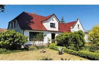 Haus kaufen in 18556 Wiek, Ihr sonniges Plätzchen mit viel Grün