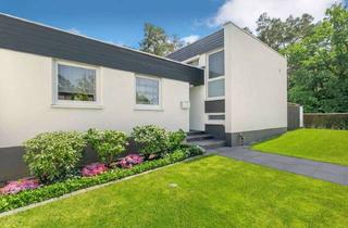 Haus kaufen in 90547 Stein, Seltene Gelegenheit -Exklusiver Eckbungalow direkt am Waldrand