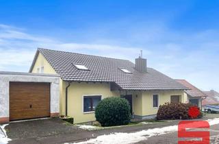 Haus kaufen in 97848 Rechtenbach, Hier findet Ihre Familie ausreichend Platz!