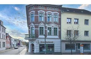 Haus kaufen in 18311 Ribnitz-Damgarten, Gründerzeithaus im Zentrum von Ribnitz