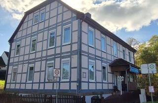 Mehrfamilienhaus kaufen in 31848 Bad Münder, Mehrfamilienhaus mit bis zu 5 Wohneinheiten und separatem Backshop in Bad Münder OT Hachmühlen